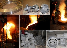 Прайс на Отливки из сталей и чугунов - НПП "Литейно-Металлургические Технологии"